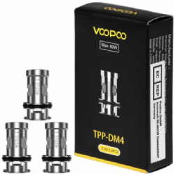 Voopoo Coil TPP-DM4 0.3 ohm